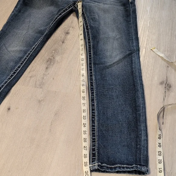 Miss Me Women's Dark Blue Boot Cut Jeans - Picture 5 of 9